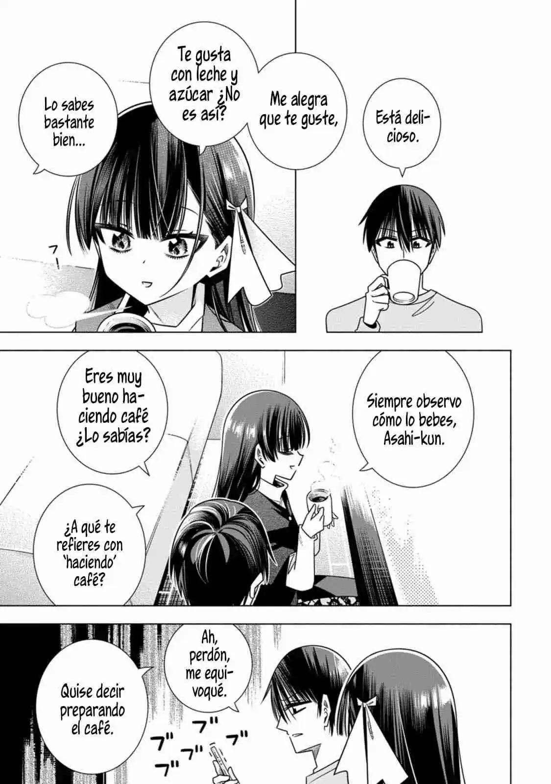 Koori No Reijou No Tokashikata - Capítulo 8 - Página 24 - LectorTMOo
