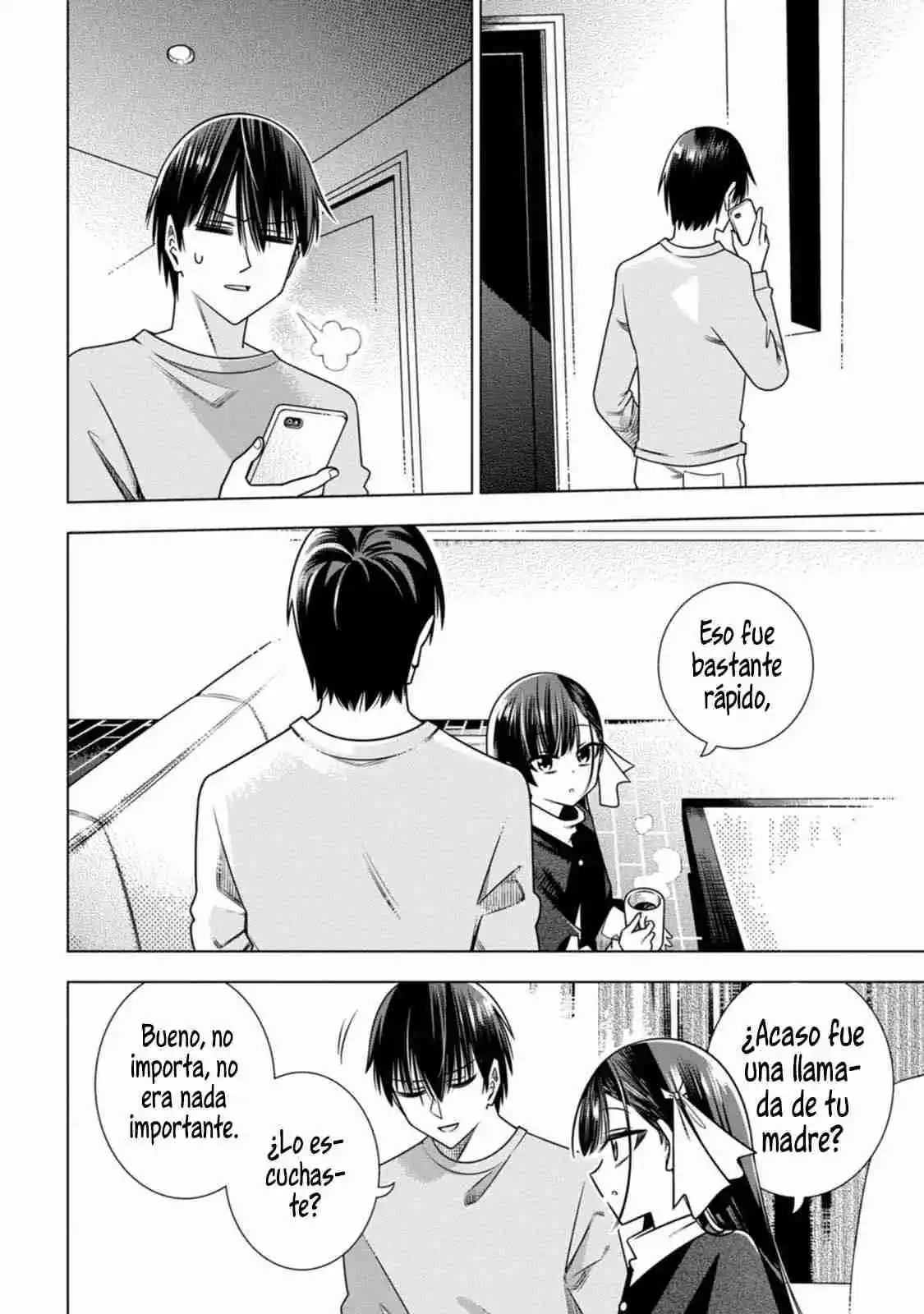 Koori No Reijou No Tokashikata - Capítulo 8 - Página 25 - LectorTMOo