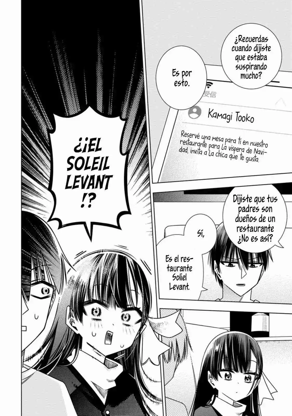 Koori No Reijou No Tokashikata - Capítulo 8 - Página 27 - LectorTMOo