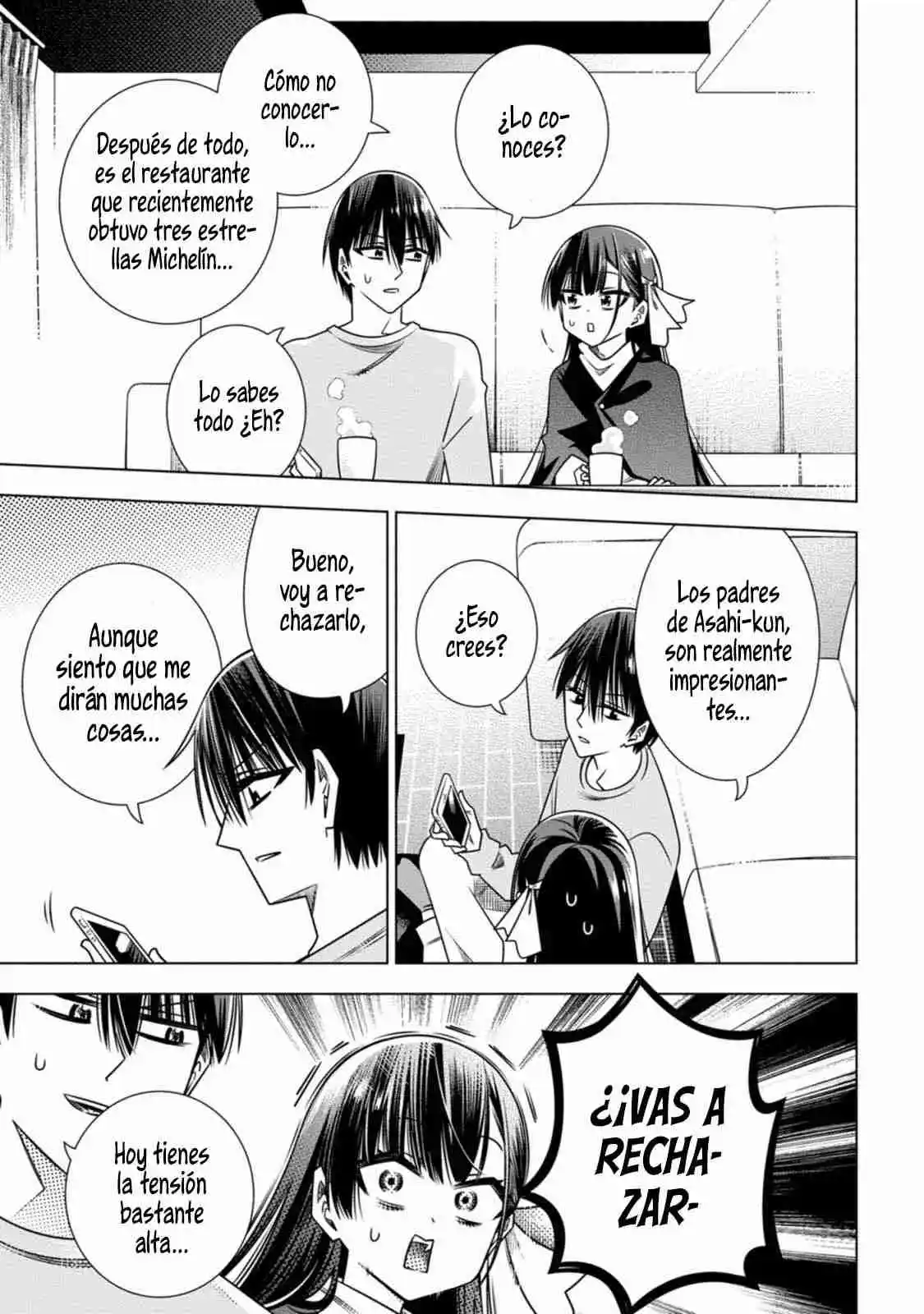 Koori No Reijou No Tokashikata - Capítulo 8 - Página 28 - LectorTMOo