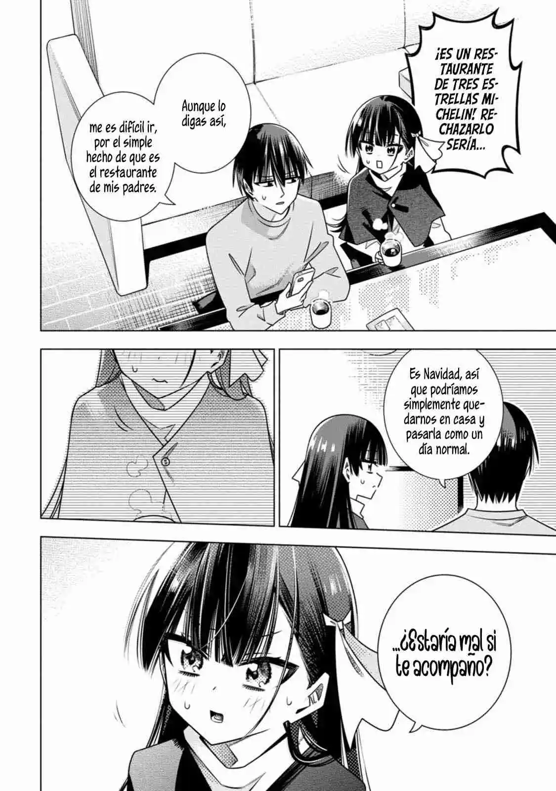 Koori No Reijou No Tokashikata - Capítulo 8 - Página 29 - LectorTMOo