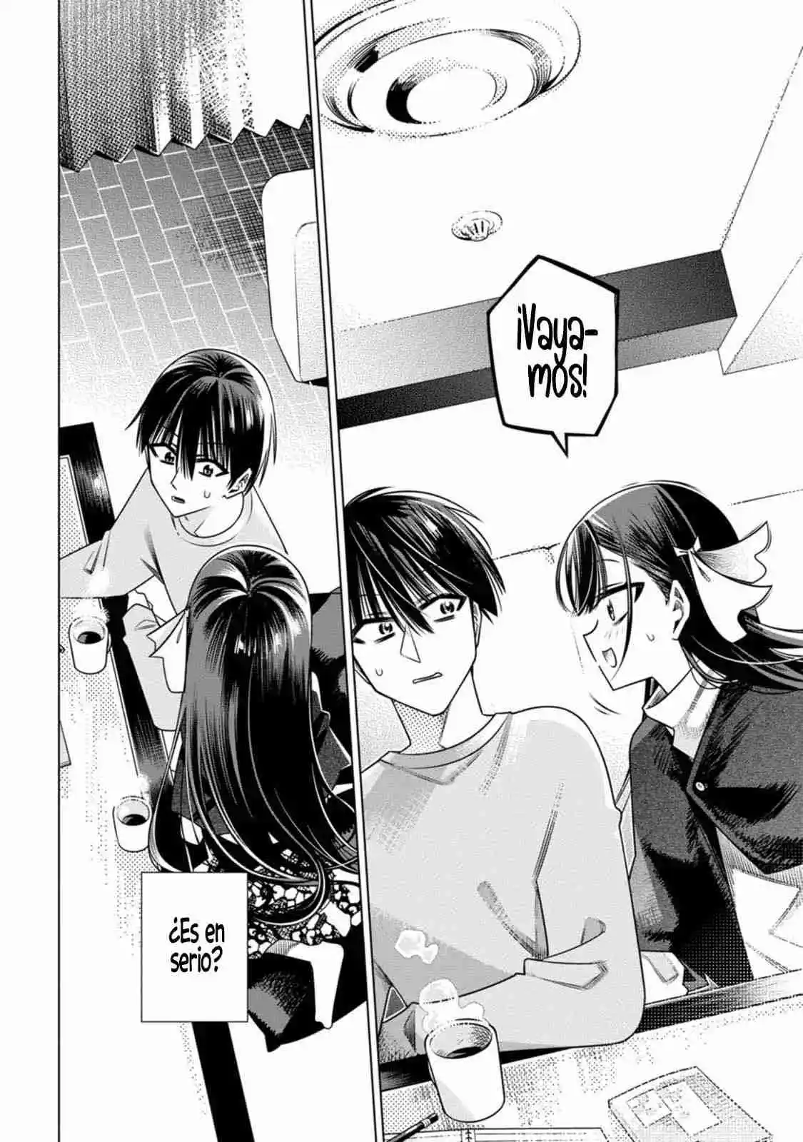 Koori No Reijou No Tokashikata - Capítulo 8 - Página 31 - LectorTMOo