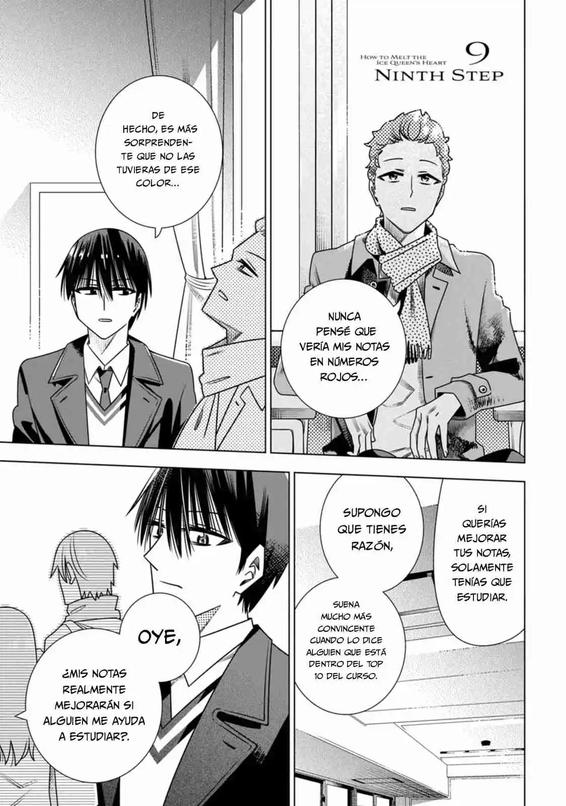 Koori No Reijou No Tokashikata - Capítulo 9 - Página 2 - LectorTMOo