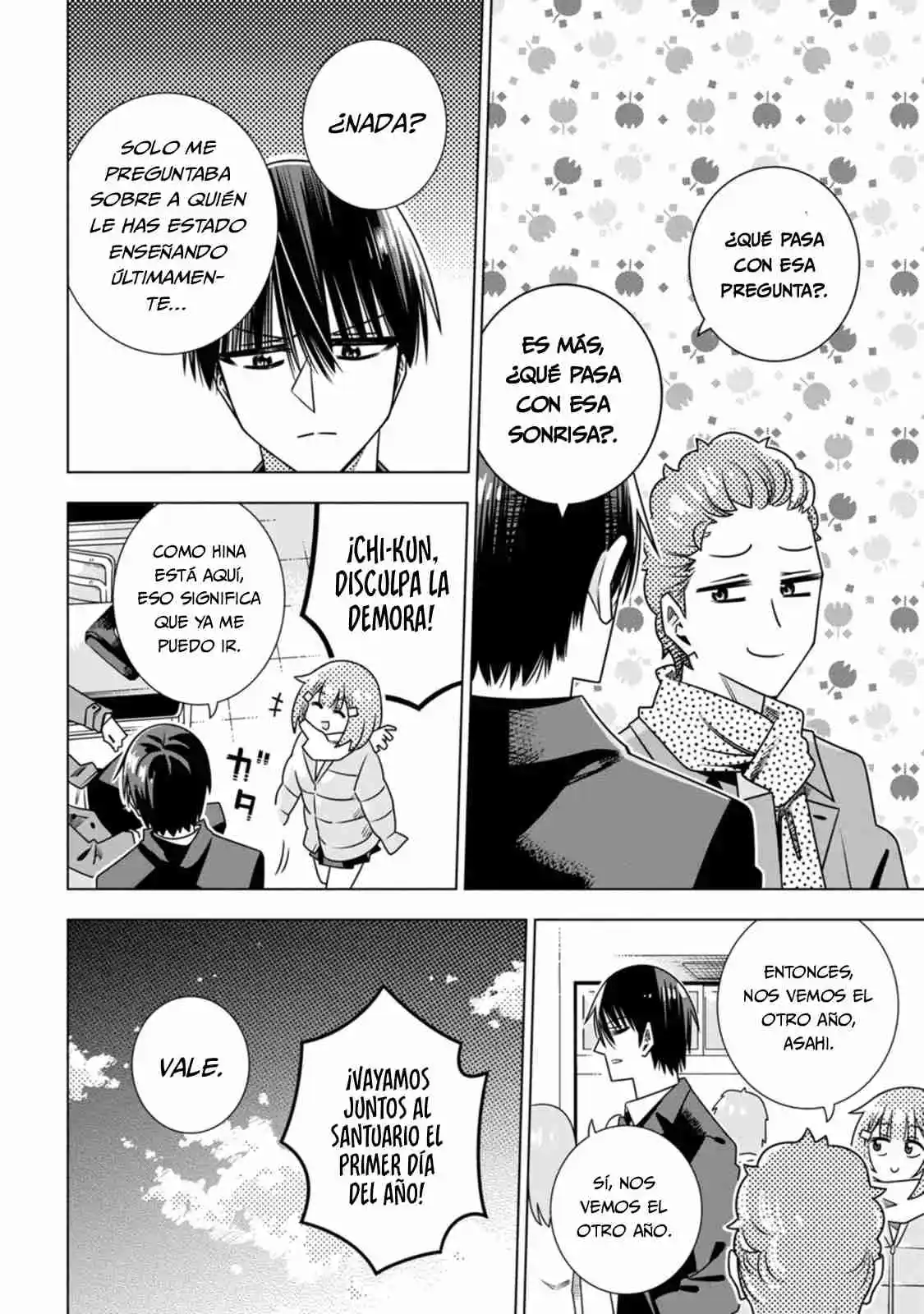 Koori No Reijou No Tokashikata - Capítulo 9 - Página 3 - LectorTMOo