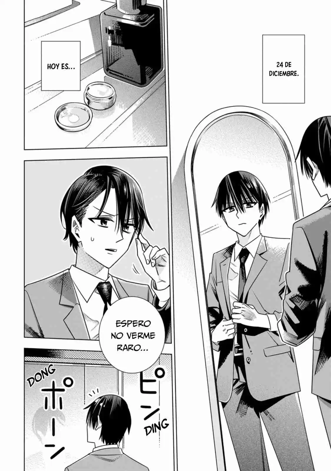 Koori No Reijou No Tokashikata - Capítulo 9 - Página 5 - LectorTMOo