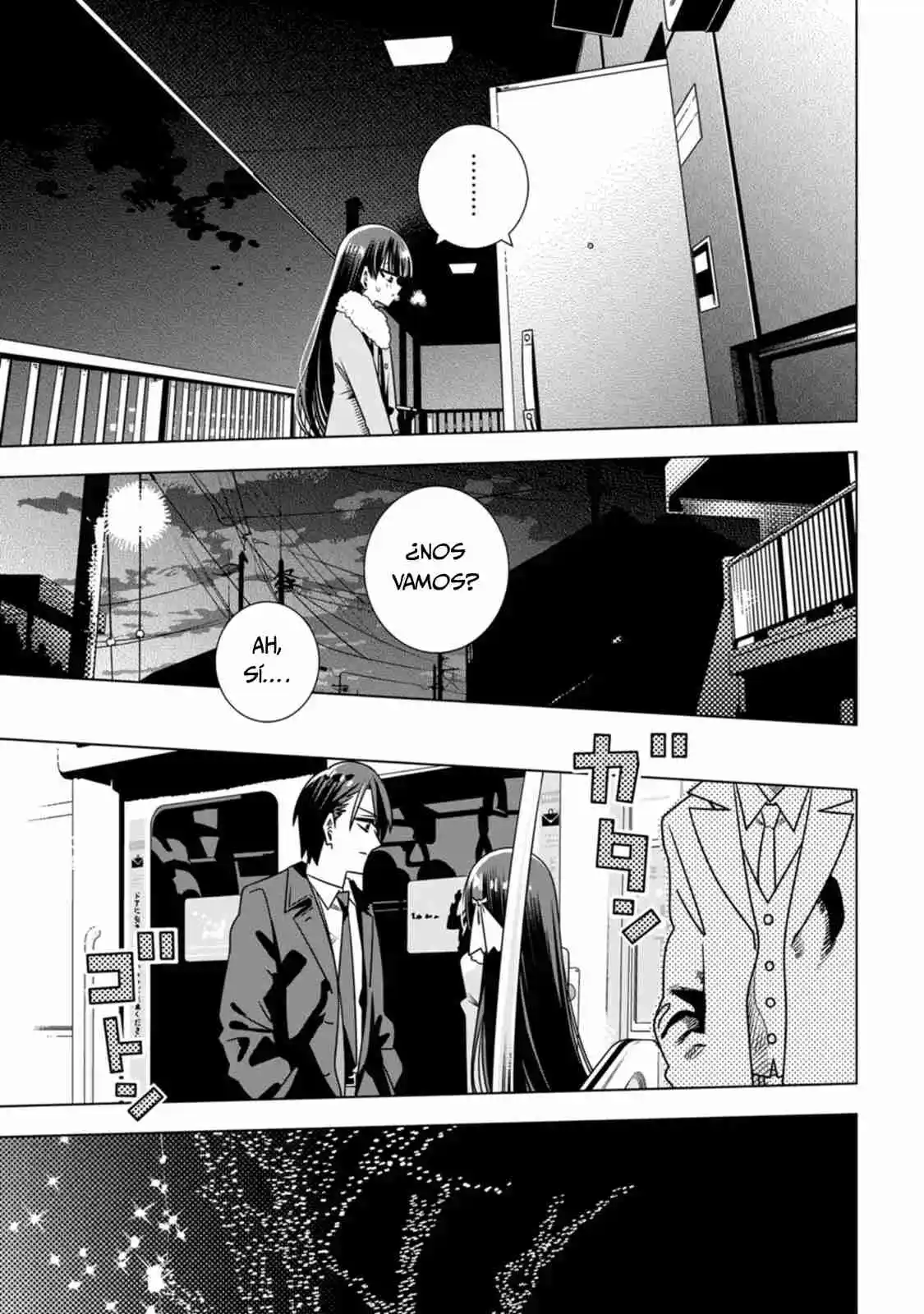 Koori No Reijou No Tokashikata - Capítulo 9 - Página 8 - LectorTMOo