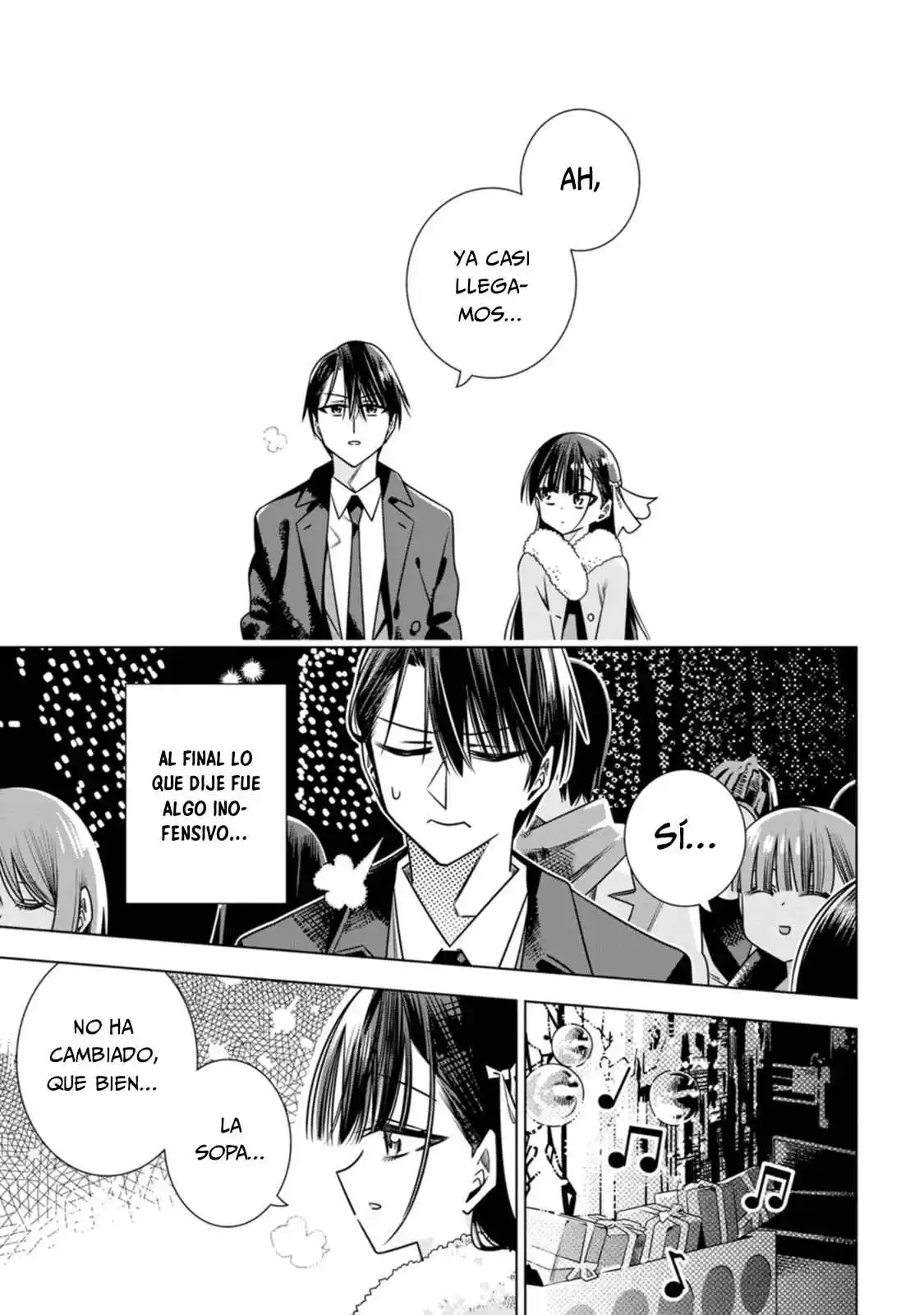 Koori No Reijou No Tokashikata - Capítulo 9 - Página 12 - LectorTMOo