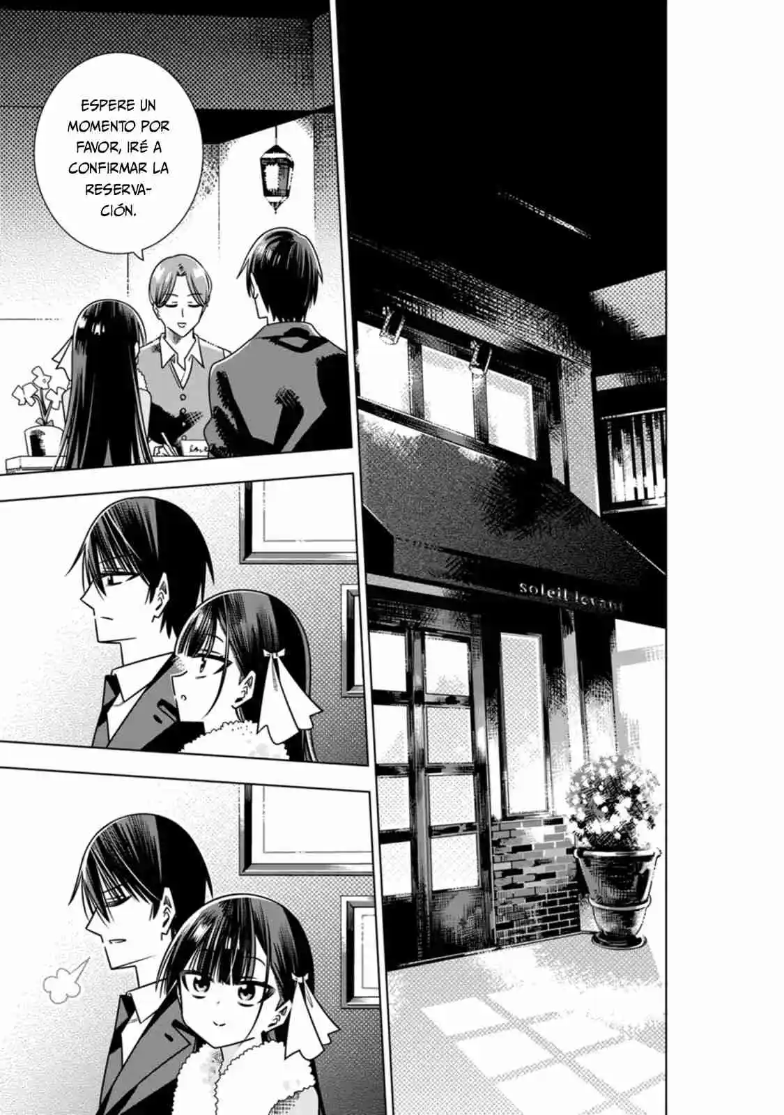 Koori No Reijou No Tokashikata - Capítulo 9 - Página 14 - LectorTMOo