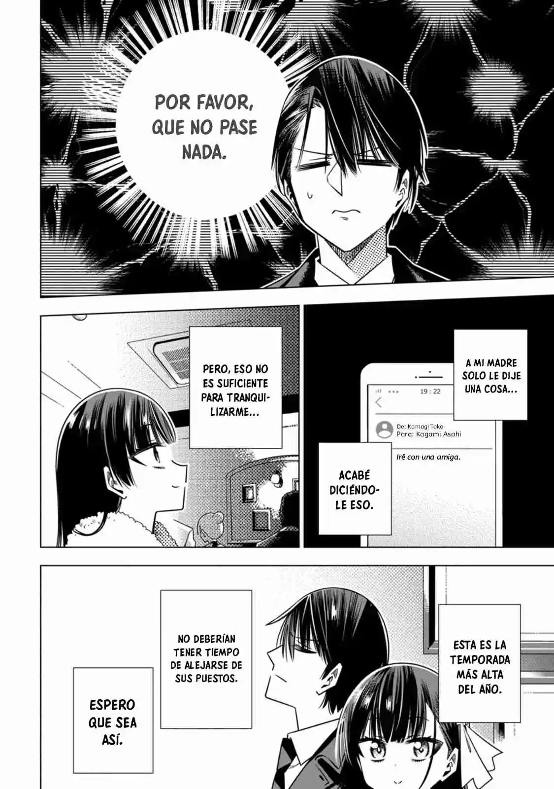 Koori No Reijou No Tokashikata - Capítulo 9 - Página 15 - LectorTMOo