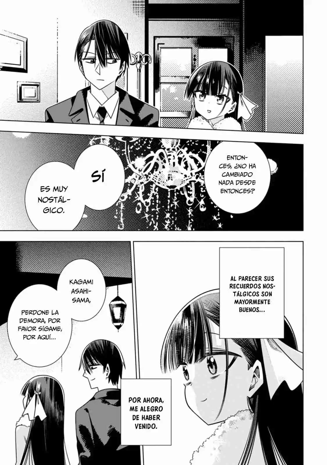 Koori No Reijou No Tokashikata - Capítulo 9 - Página 16 - LectorTMOo