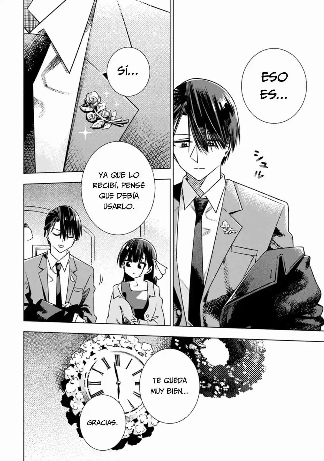 Koori No Reijou No Tokashikata - Capítulo 9 - Página 17 - LectorTMOo