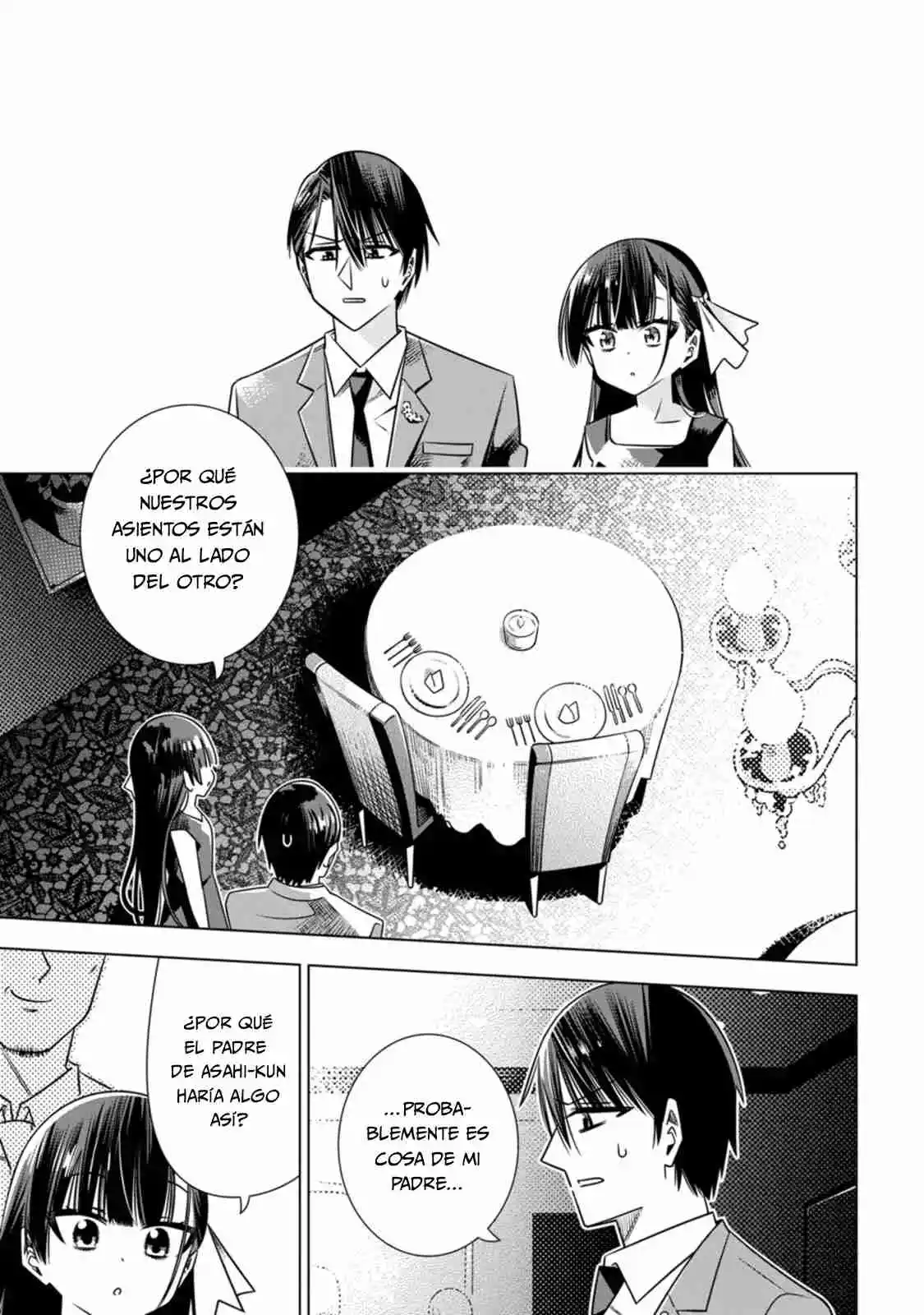 Koori No Reijou No Tokashikata - Capítulo 9 - Página 18 - LectorTMOo