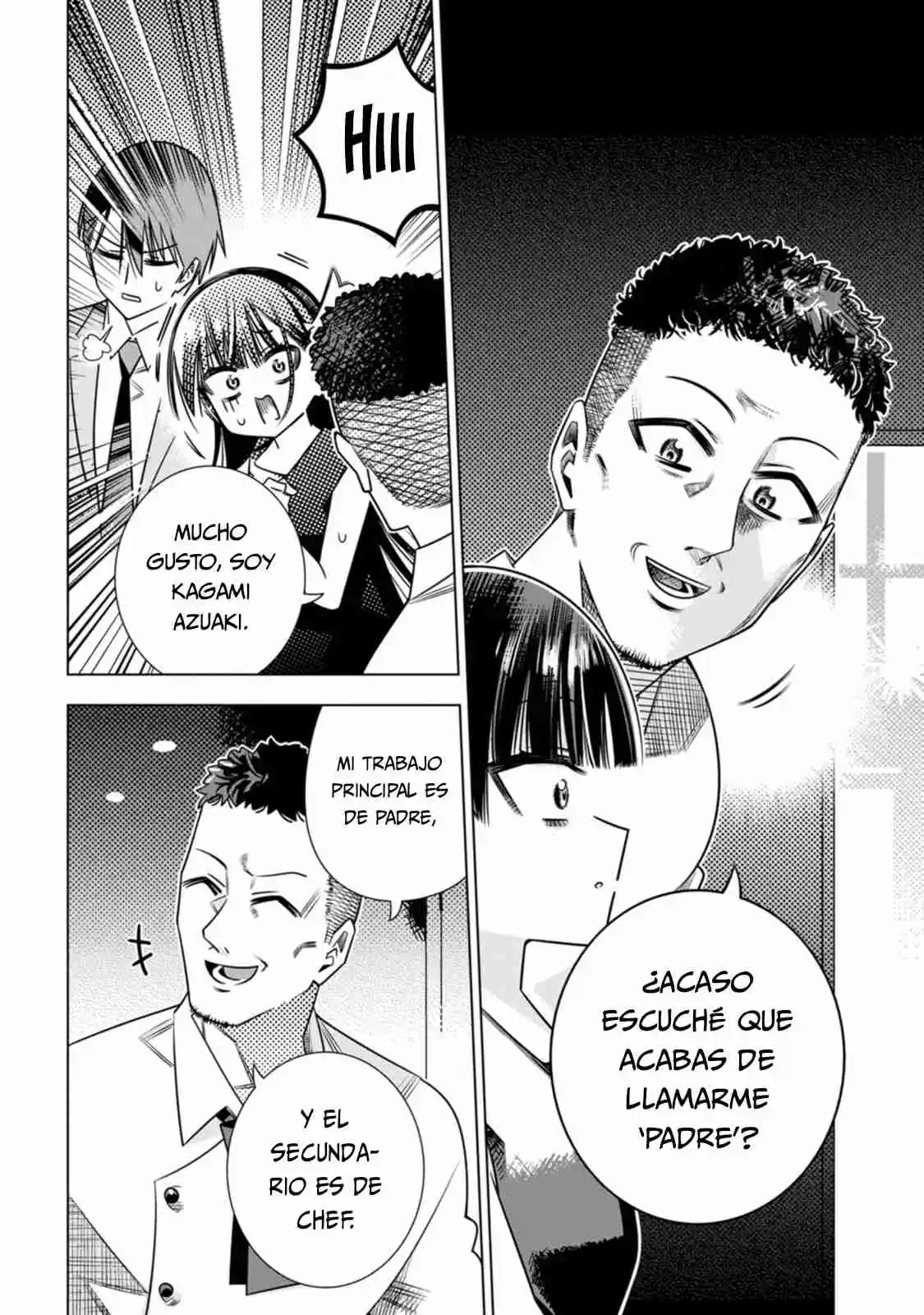 Koori No Reijou No Tokashikata - Capítulo 9 - Página 19 - LectorTMOo