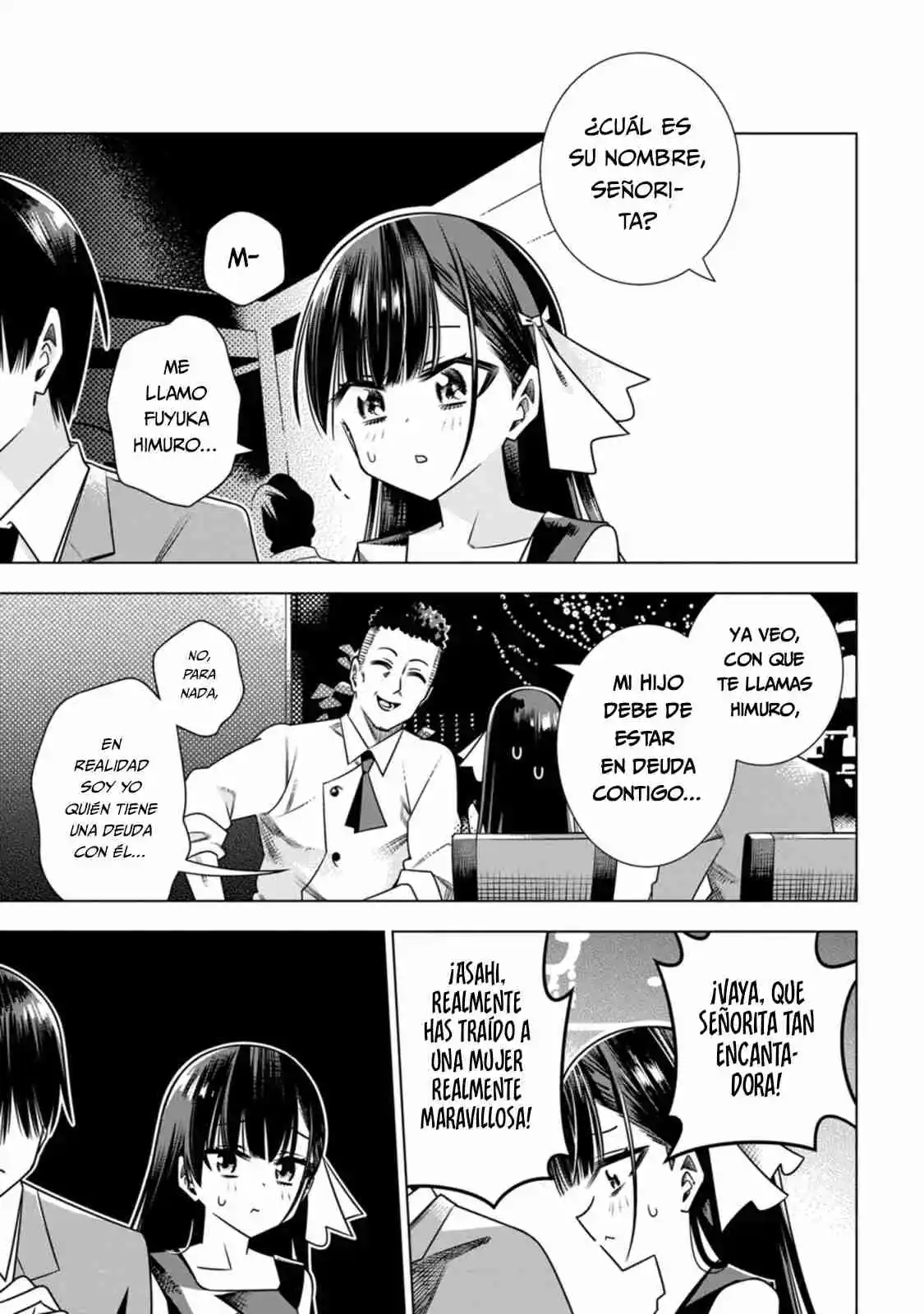 Koori No Reijou No Tokashikata - Capítulo 9 - Página 20 - LectorTMOo