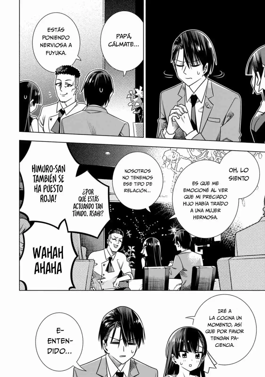 Koori No Reijou No Tokashikata - Capítulo 9 - Página 21 - LectorTMOo