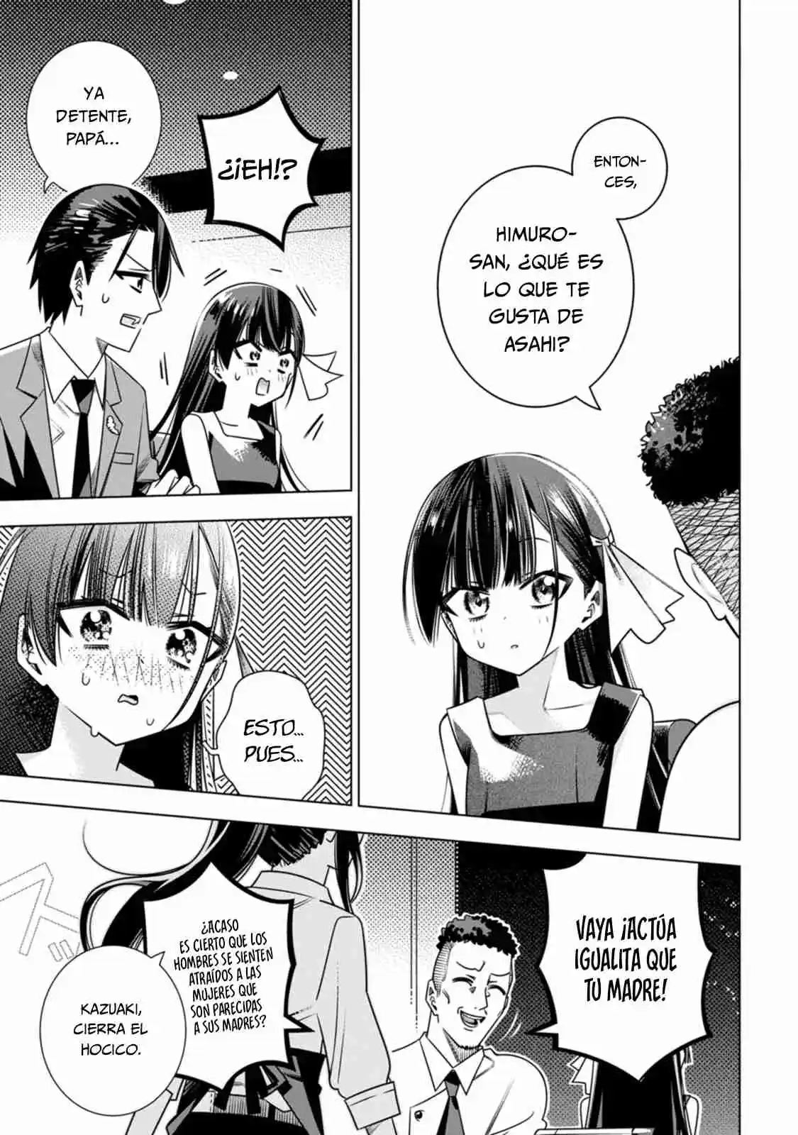 Koori No Reijou No Tokashikata - Capítulo 9 - Página 22 - LectorTMOo