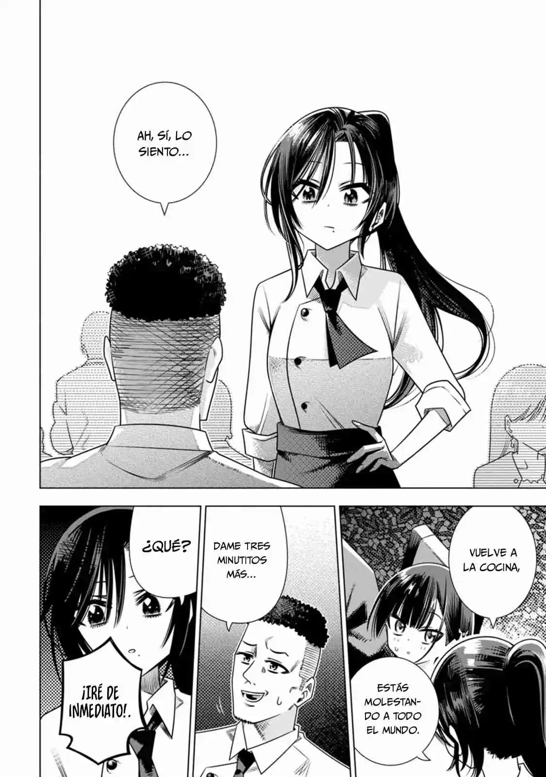 Koori No Reijou No Tokashikata - Capítulo 9 - Página 23 - LectorTMOo
