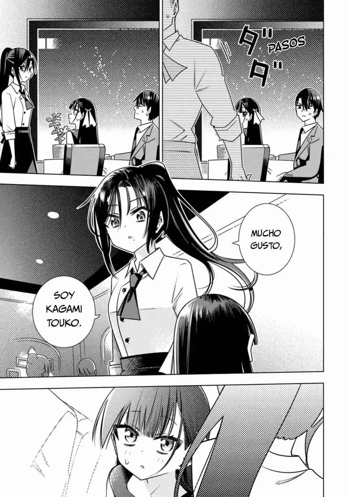 Koori No Reijou No Tokashikata - Capítulo 9 - Página 24 - LectorTMOo