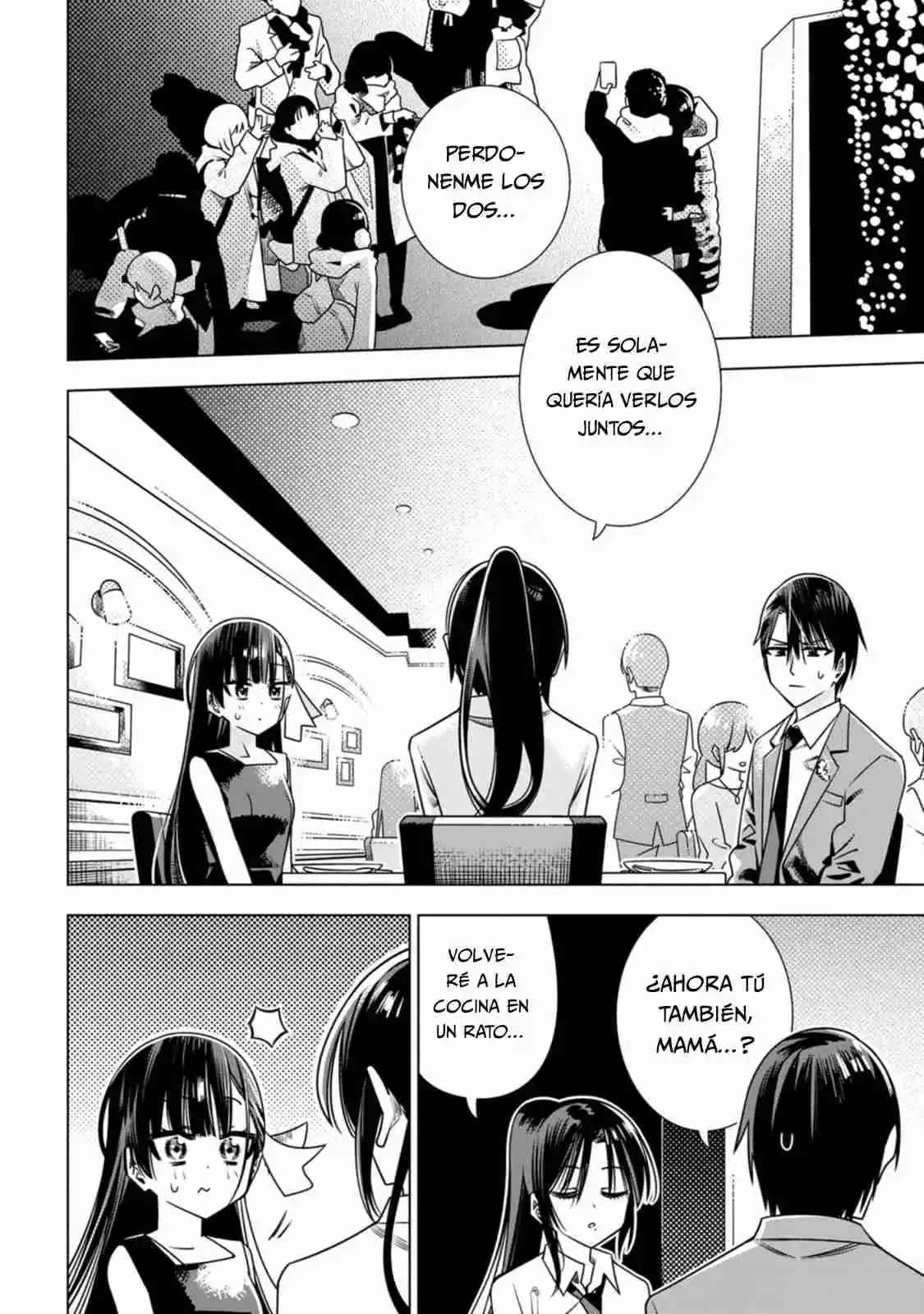Koori No Reijou No Tokashikata - Capítulo 9 - Página 25 - LectorTMOo