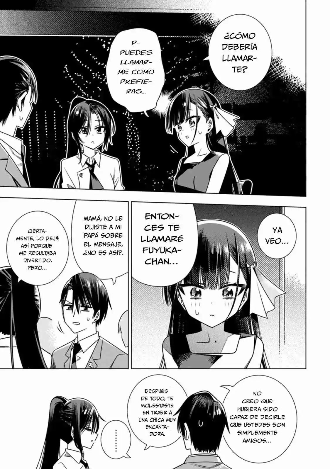 Koori No Reijou No Tokashikata - Capítulo 9 - Página 26 - LectorTMOo