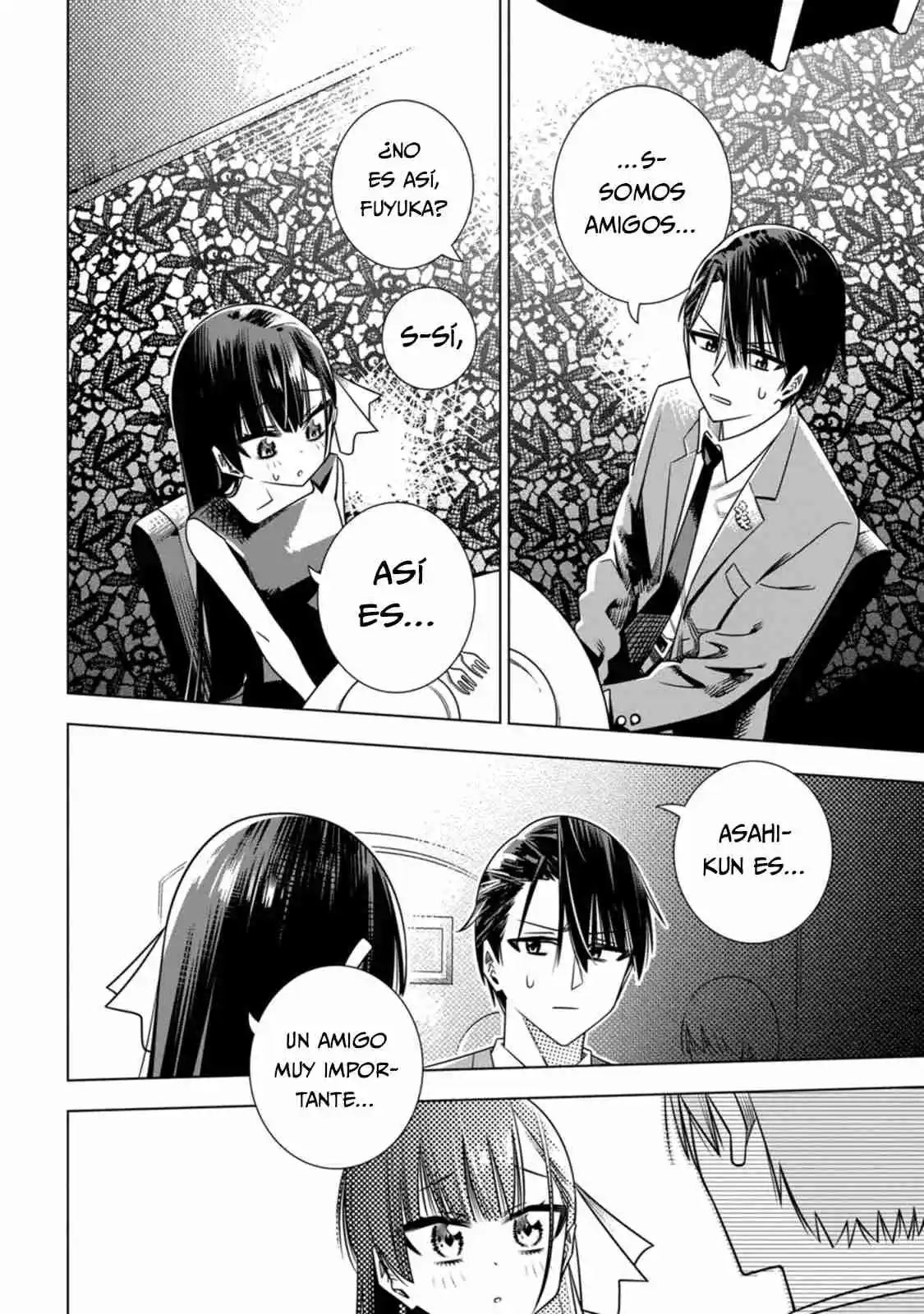 Koori No Reijou No Tokashikata - Capítulo 9 - Página 27 - LectorTMOo