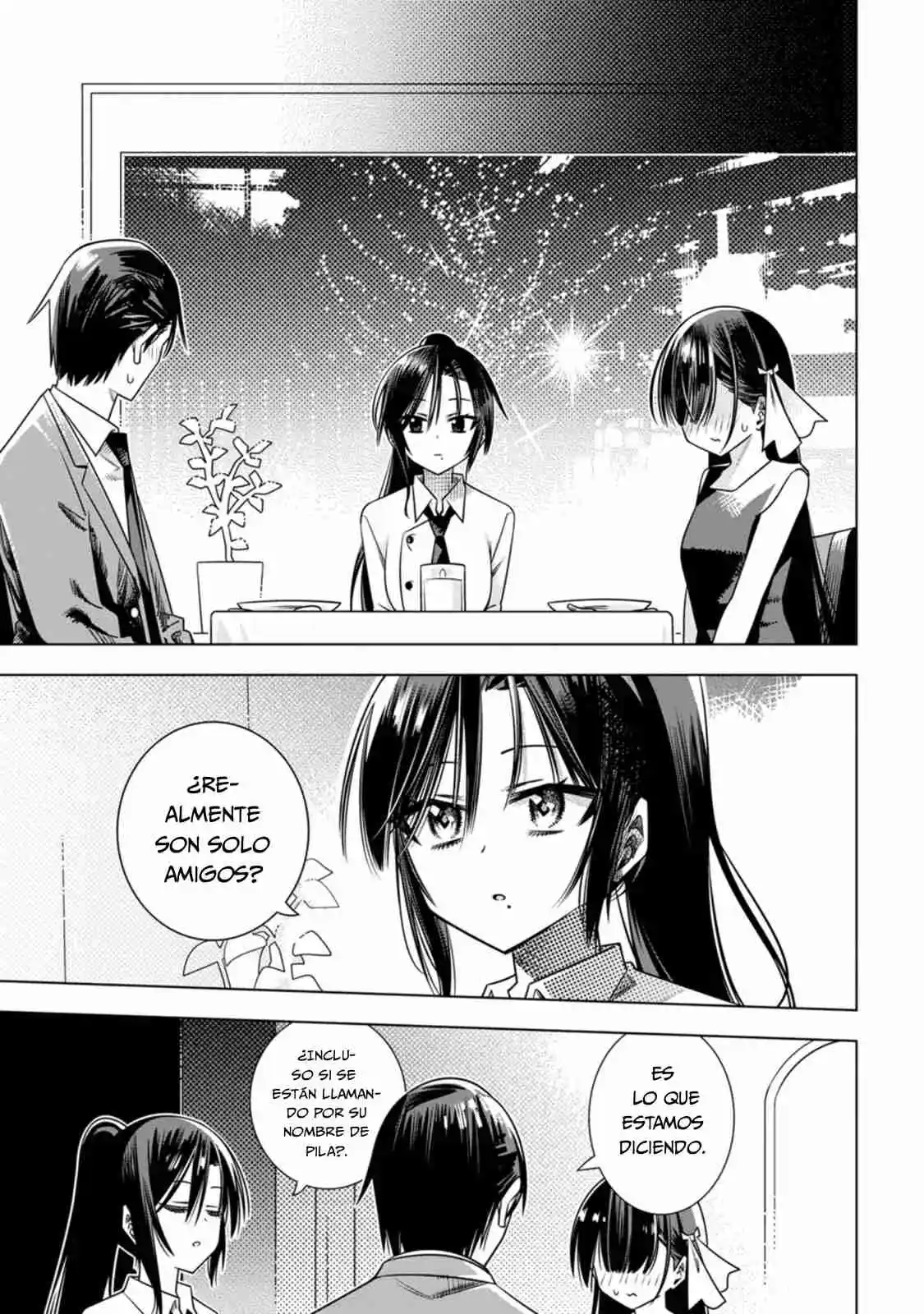 Koori No Reijou No Tokashikata - Capítulo 9 - Página 28 - LectorTMOo
