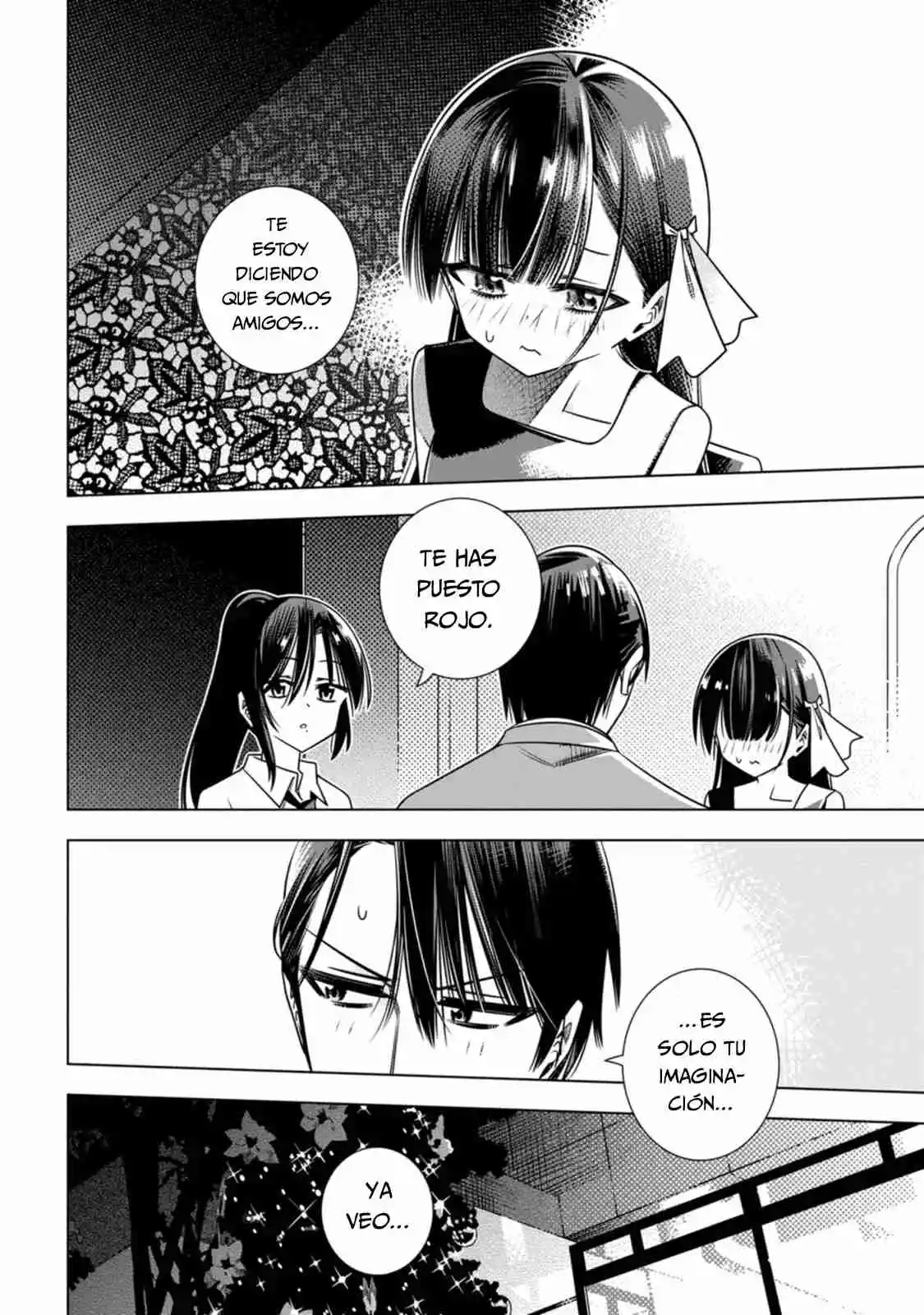 Koori No Reijou No Tokashikata - Capítulo 9 - Página 29 - LectorTMOo