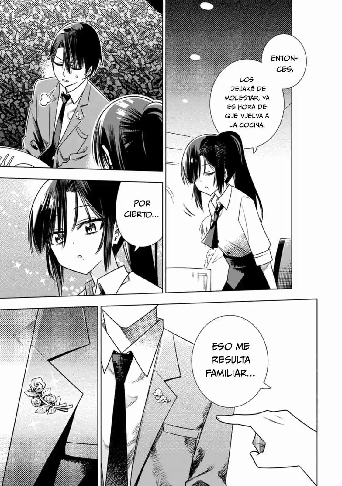 Koori No Reijou No Tokashikata - Capítulo 9 - Página 30 - LectorTMOo