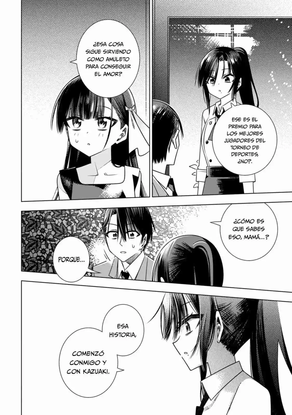 Koori No Reijou No Tokashikata - Capítulo 9 - Página 31 - LectorTMOo