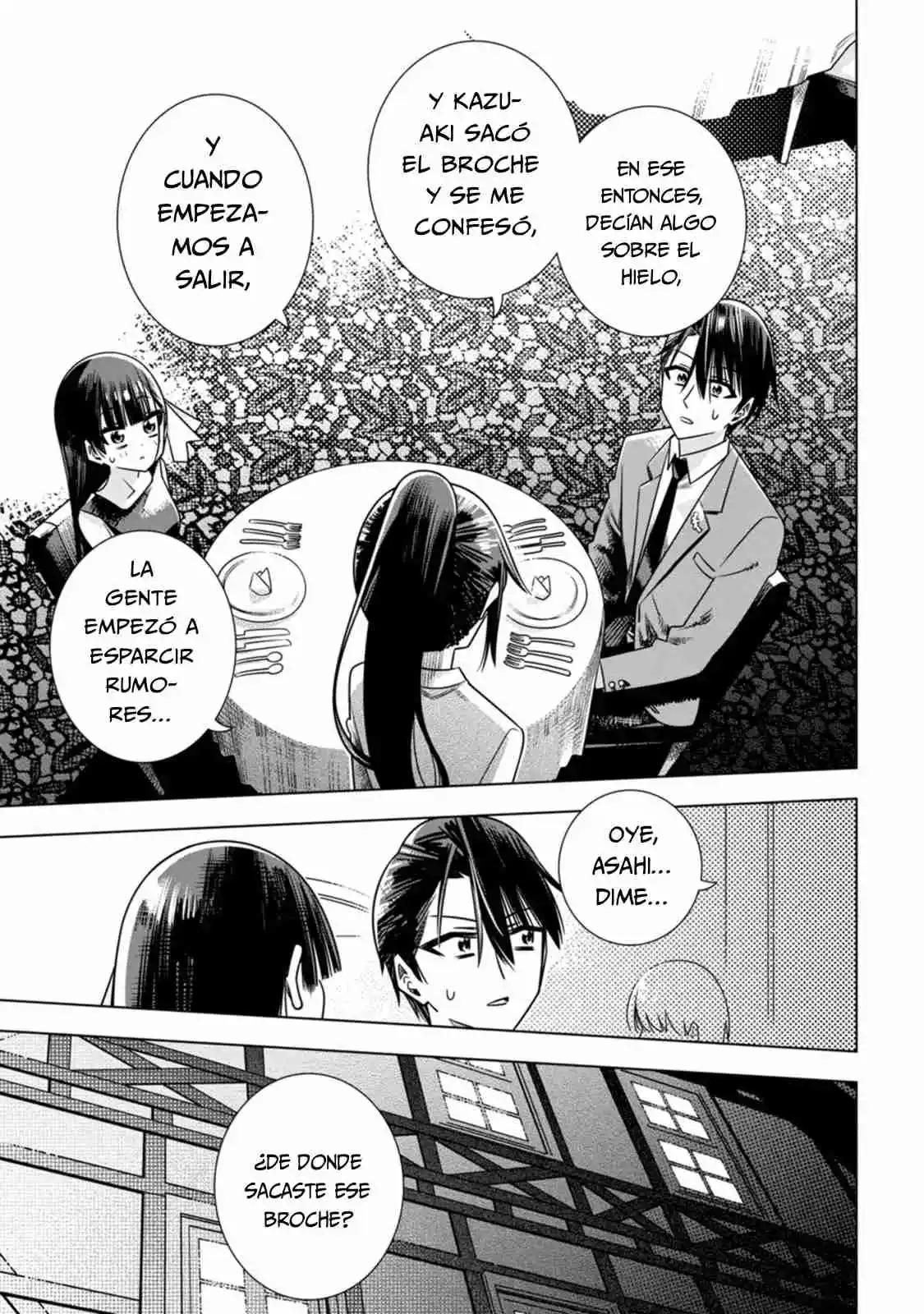 Koori No Reijou No Tokashikata - Capítulo 9 - Página 32 - LectorTMOo