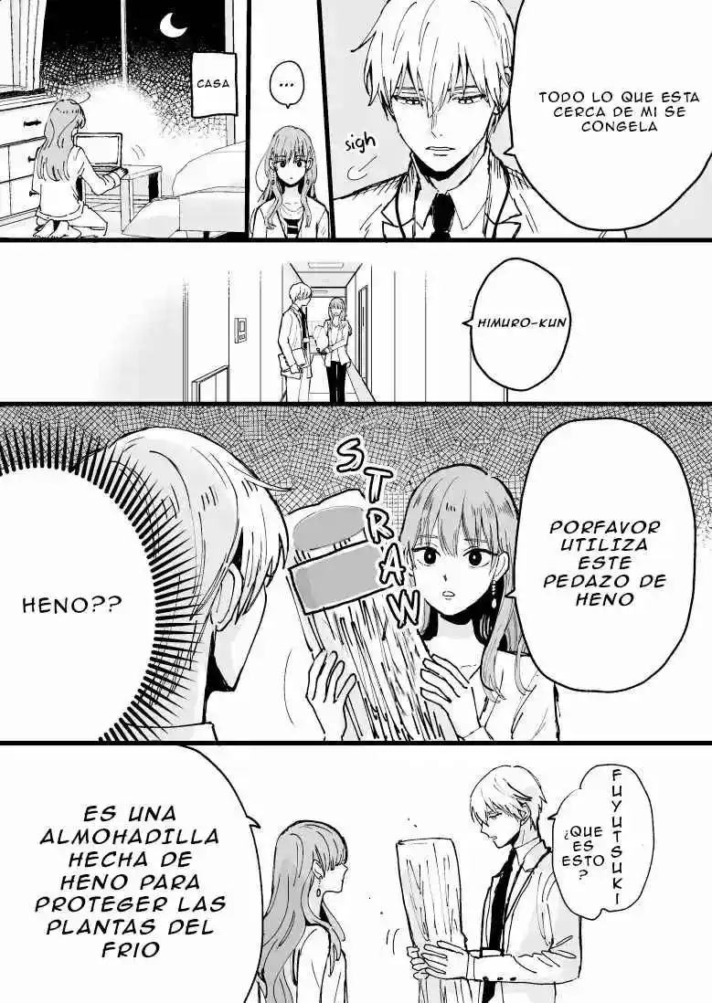 Koori Zokusei Danshi To Cool Na Douryo Joshi - Capítulo 1 - Página 4 - LectorTMOo