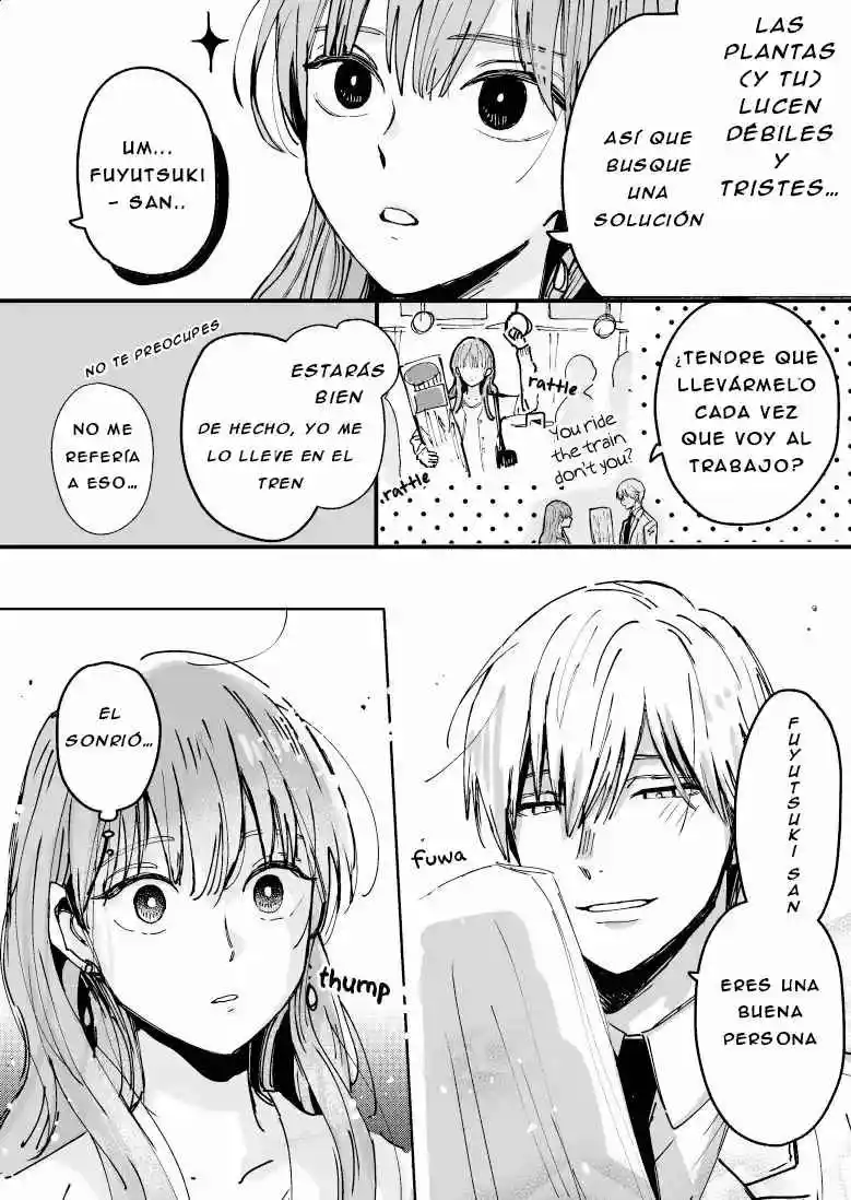 Koori Zokusei Danshi To Cool Na Douryo Joshi - Capítulo 1 - Página 5 - LectorTMOo