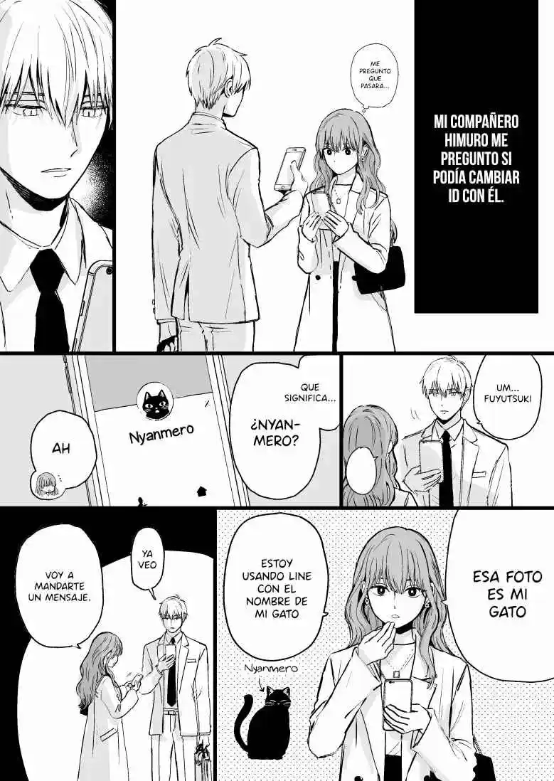 Koori Zokusei Danshi To Cool Na Douryo Joshi - Capítulo 10 - Página 2 - LectorTMOo