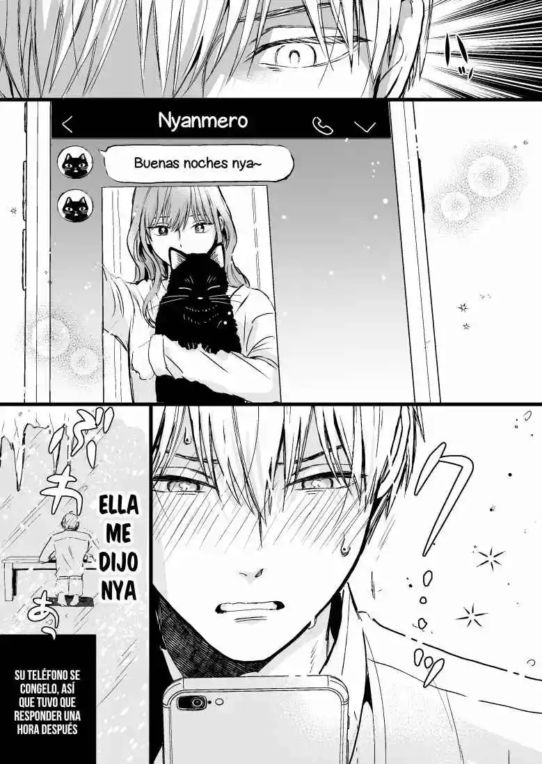 Koori Zokusei Danshi To Cool Na Douryo Joshi - Capítulo 10 - Página 5 - LectorTMOo