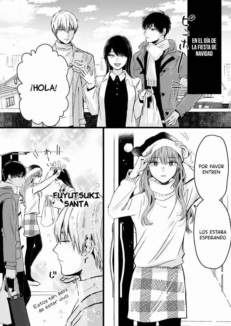 Koori Zokusei Danshi To Cool Na Douryo Joshi - Capítulo 12 - Página 2 - LectorTMOo