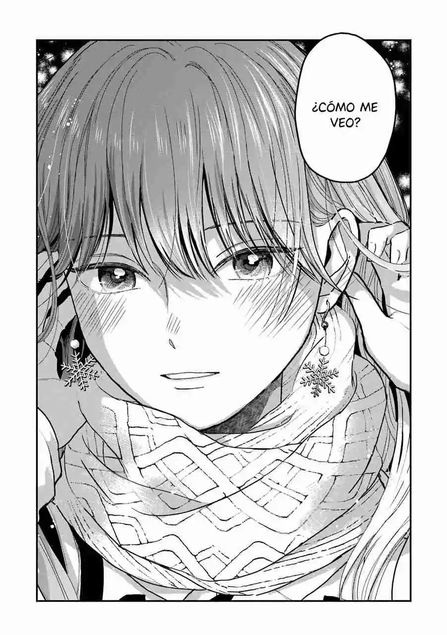 Koori Zokusei Danshi To Cool Na Douryo Joshi - Capítulo 13.50 - Página 24 - LectorTMOo