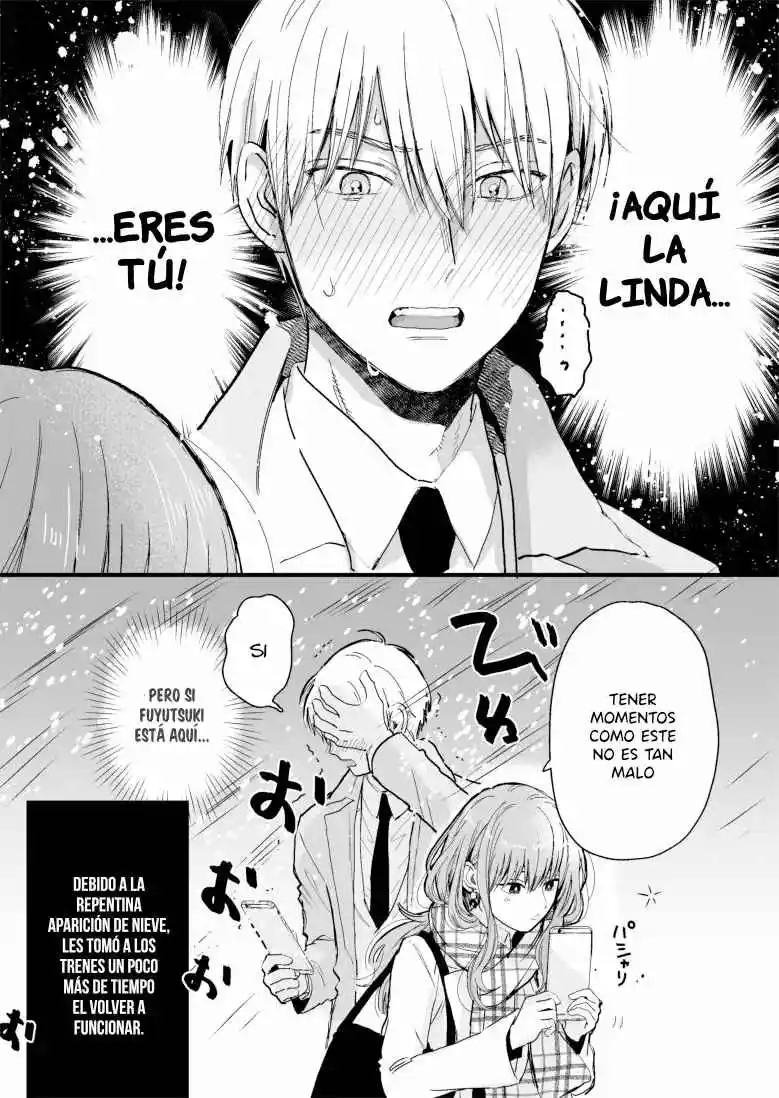 Koori Zokusei Danshi To Cool Na Douryo Joshi - Capítulo 14 - Página 5 - LectorTMOo