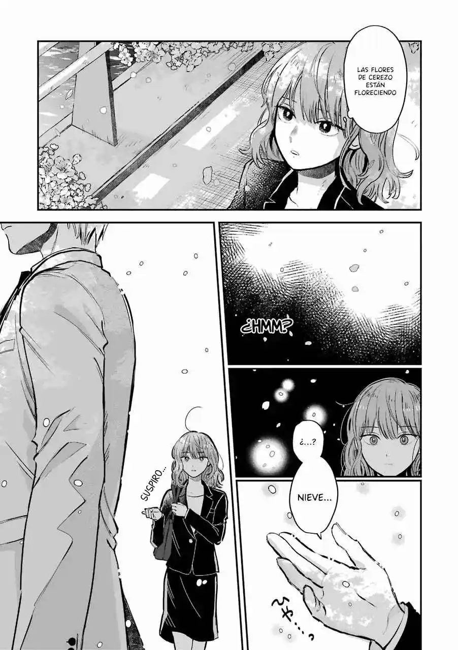 Koori Zokusei Danshi To Cool Na Douryo Joshi - Capítulo 15.50 - Página 6 - LectorTMOo