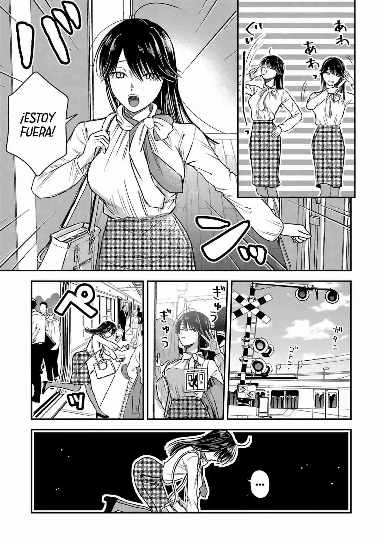 Koori Zokusei Danshi To Cool Na Douryo Joshi - Capítulo 20.50 - Página 5 - LectorTMOo