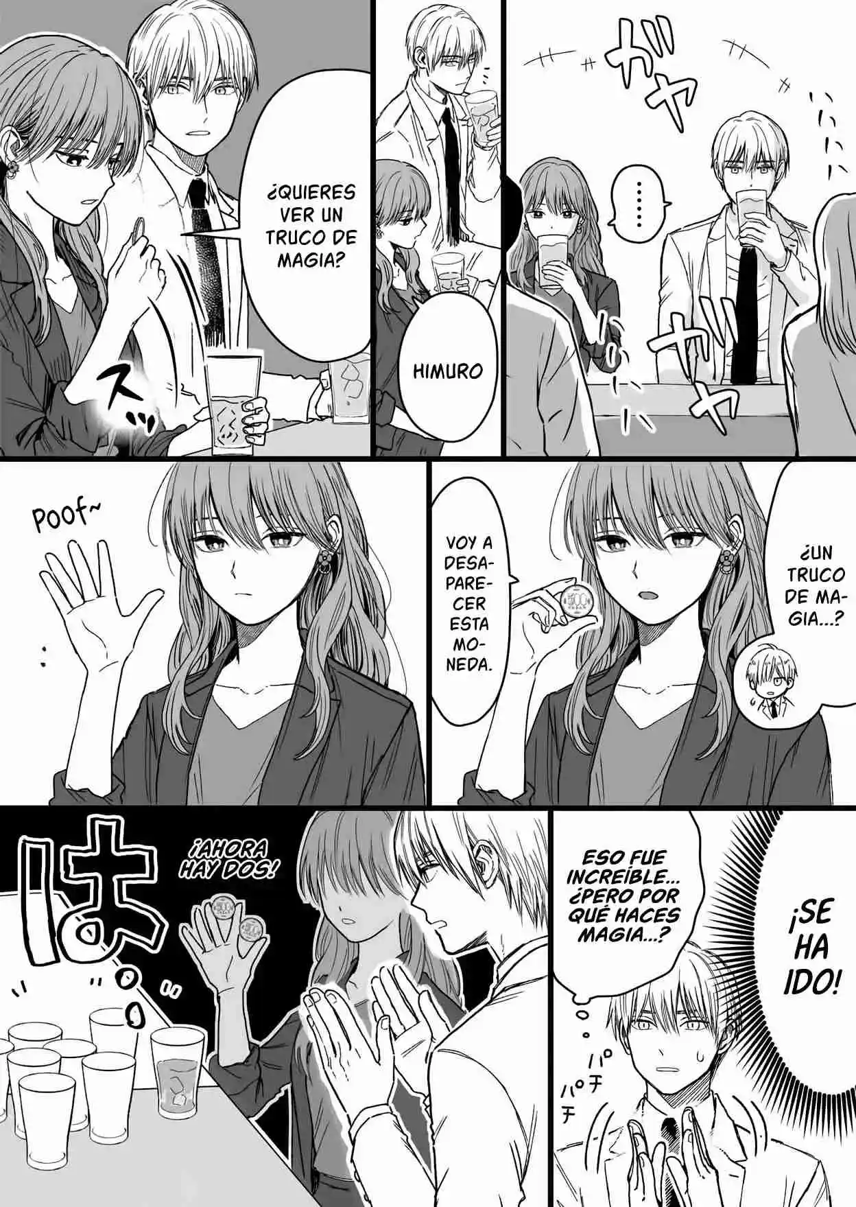 Koori Zokusei Danshi To Cool Na Douryo Joshi - Capítulo 22 - Página 5 - LectorTMOo