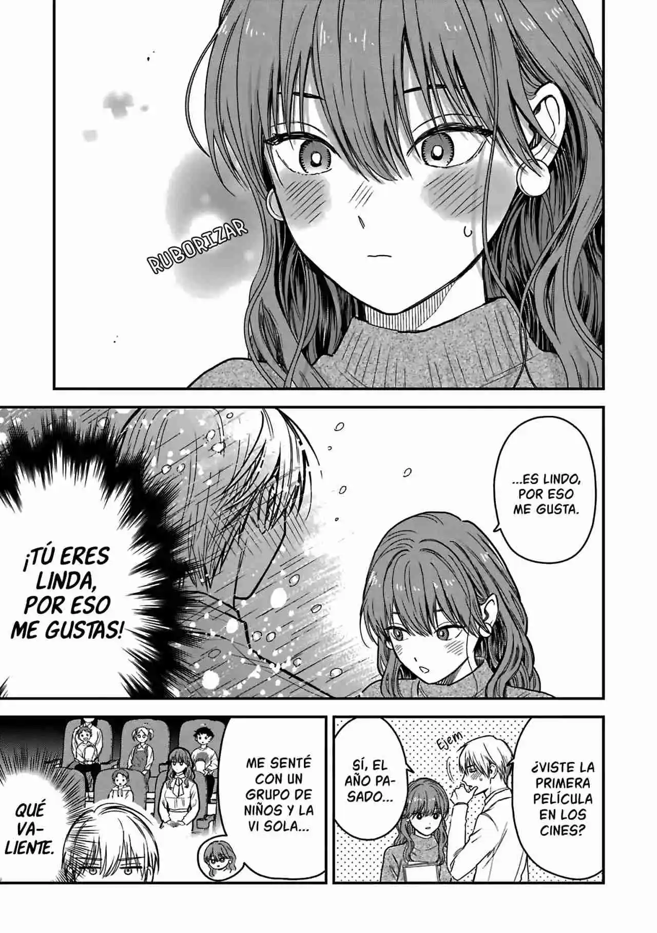 Koori Zokusei Danshi To Cool Na Douryo Joshi - Capítulo 23.50 - Página 5 - LectorTMOo