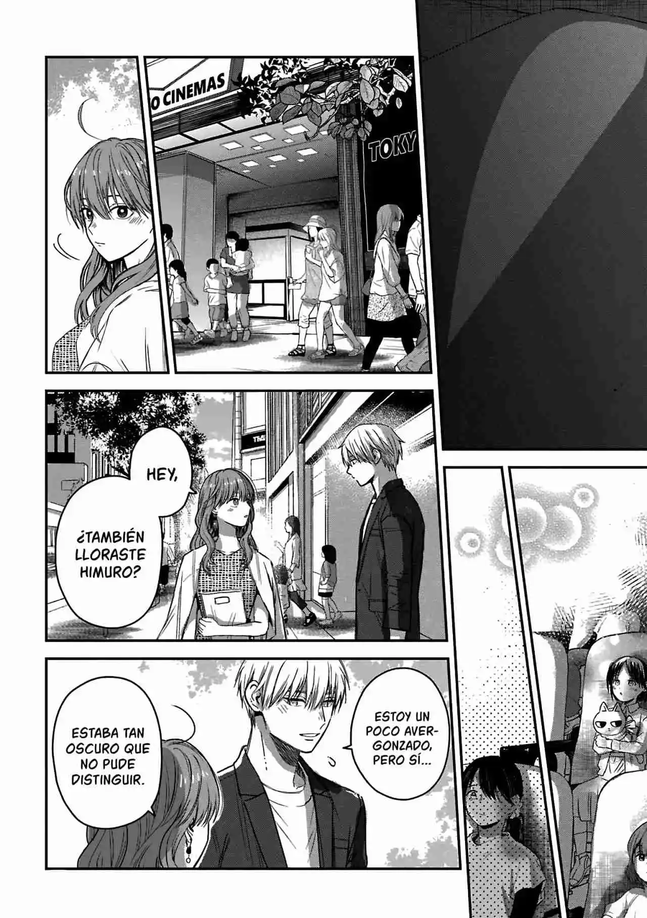 Koori Zokusei Danshi To Cool Na Douryo Joshi - Capítulo 23.50 - Página 15 - LectorTMOo