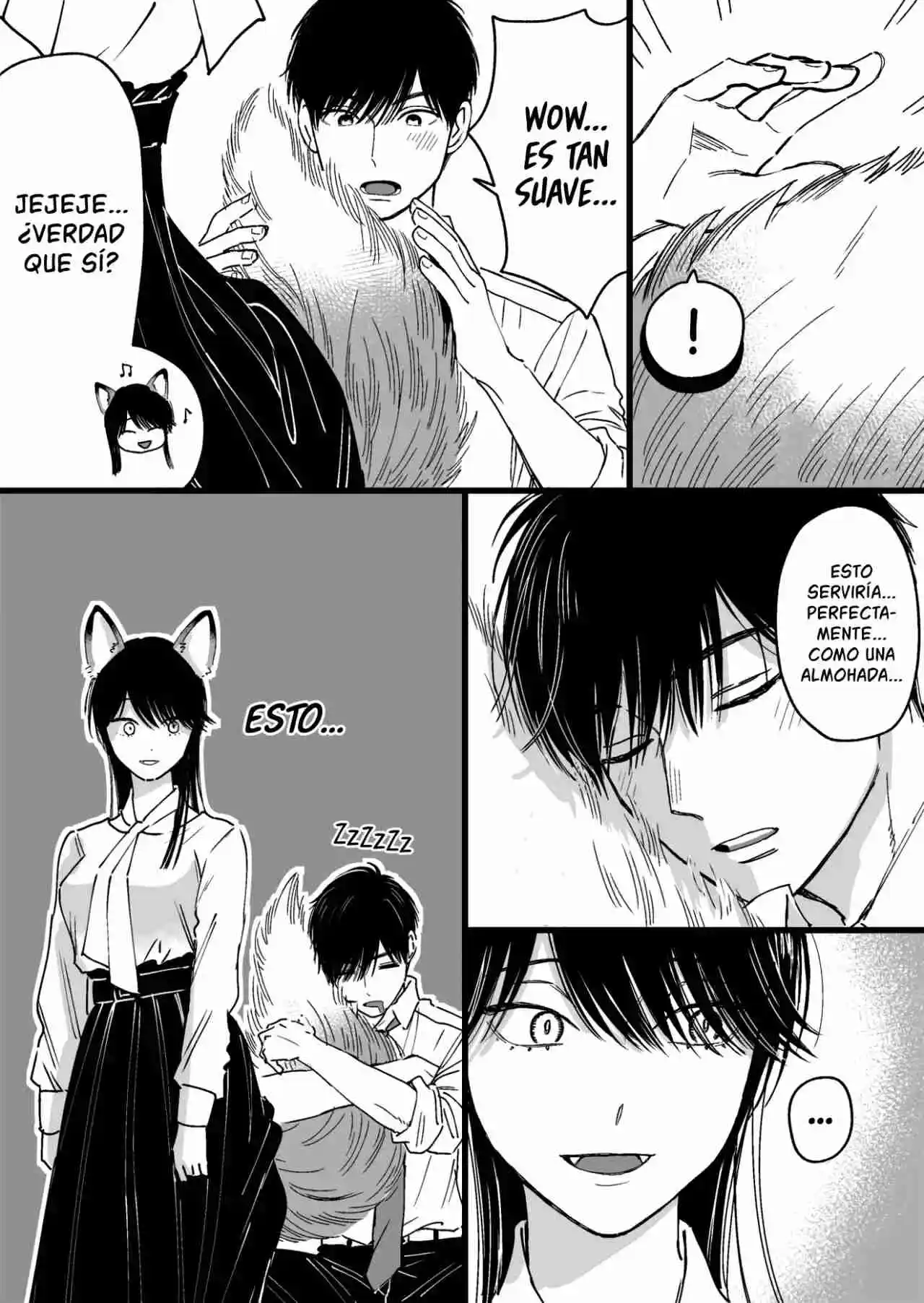 Koori Zokusei Danshi To Cool Na Douryo Joshi - Capítulo 24 - Página 5 - LectorTMOo