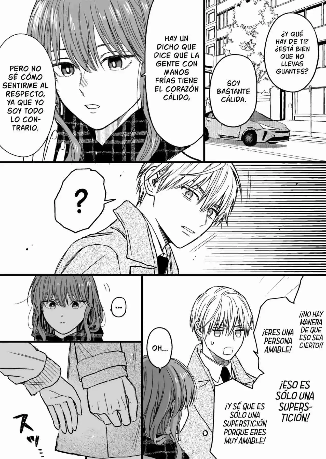 Koori Zokusei Danshi To Cool Na Douryo Joshi - Capítulo 26 - Página 4 - LectorTMOo