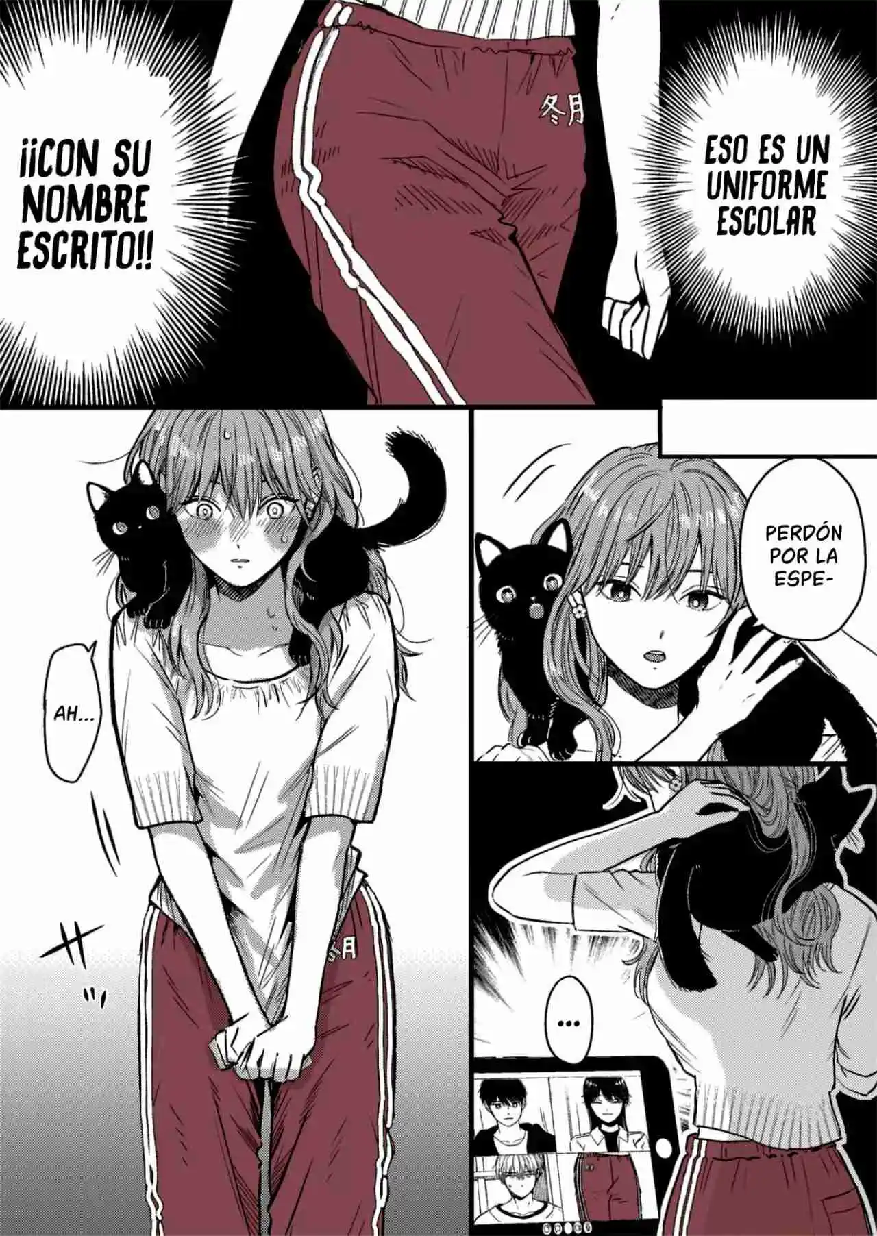 Koori Zokusei Danshi To Cool Na Douryo Joshi - Capítulo 28 - Página 5 - LectorTMOo