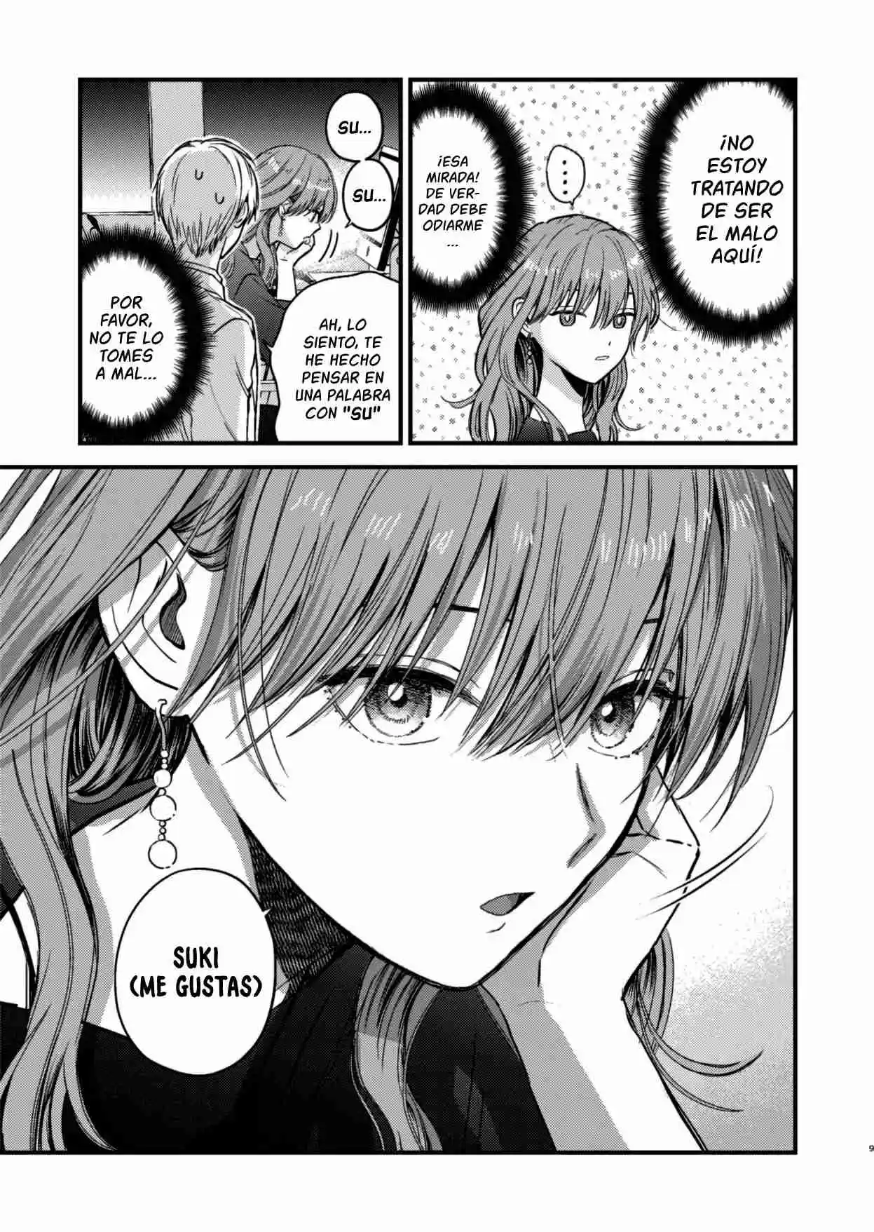 Koori Zokusei Danshi To Cool Na Douryo Joshi - Capítulo 29 - Página 11 - LectorTMOo