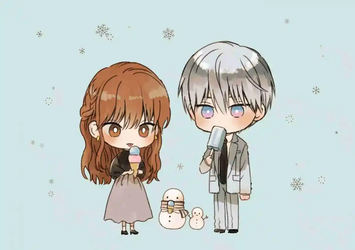 Koori Zokusei Danshi To Cool Na Douryo Joshi - Capítulo 29 - Página 25 - LectorTMOo