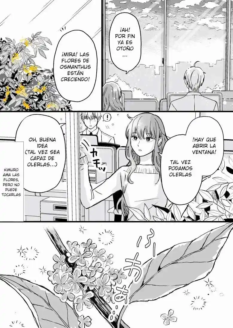 Koori Zokusei Danshi To Cool Na Douryo Joshi - Capítulo 3 - Página 4 - LectorTMOo