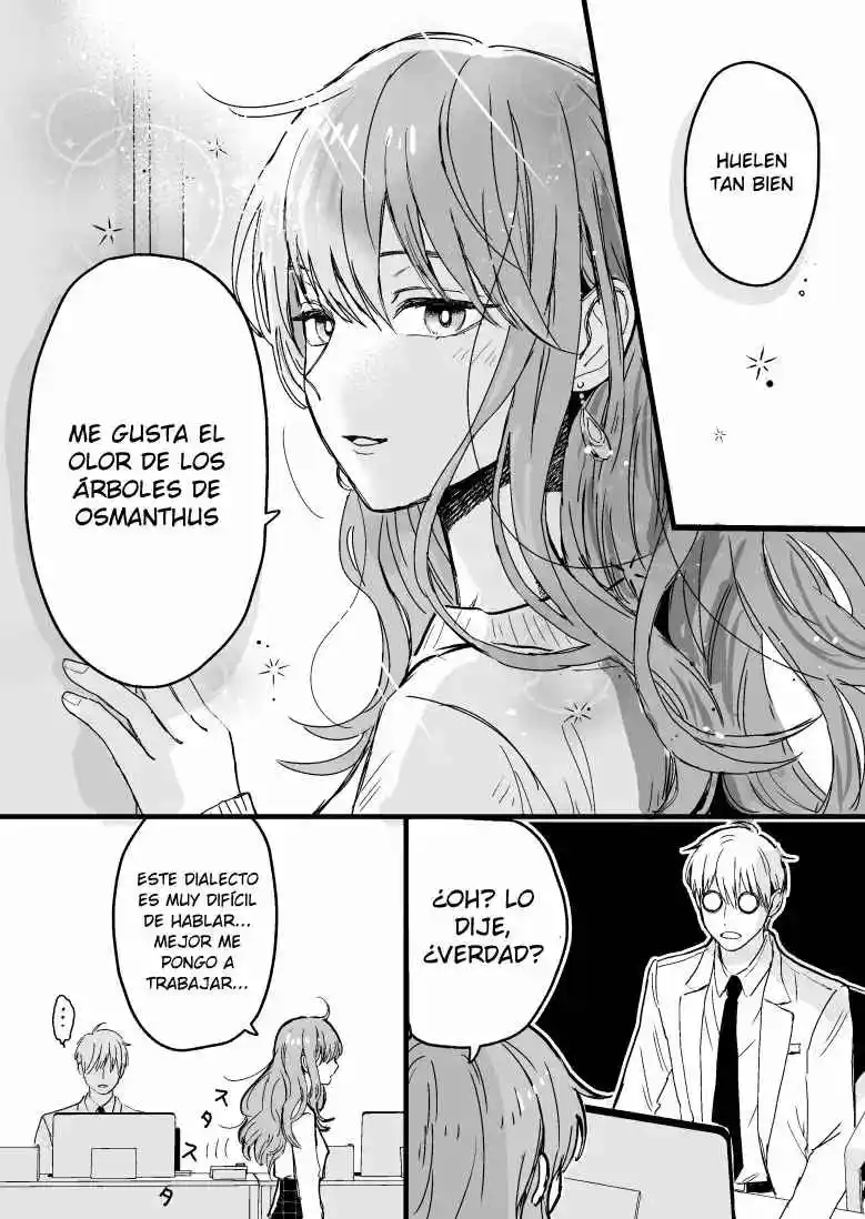 Koori Zokusei Danshi To Cool Na Douryo Joshi - Capítulo 3 - Página 5 - LectorTMOo