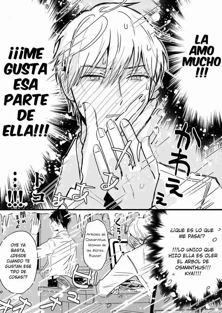 Koori Zokusei Danshi To Cool Na Douryo Joshi - Capítulo 3 - Página 6 - LectorTMOo